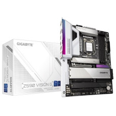 Gigabyte Z590 VISION G Intel 10th and 11th Gen ATX Motherboard